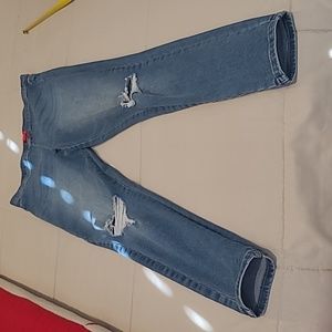 JLo skinny Jennings size 6